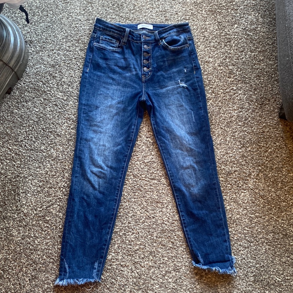 Zenana skinny jeans:29